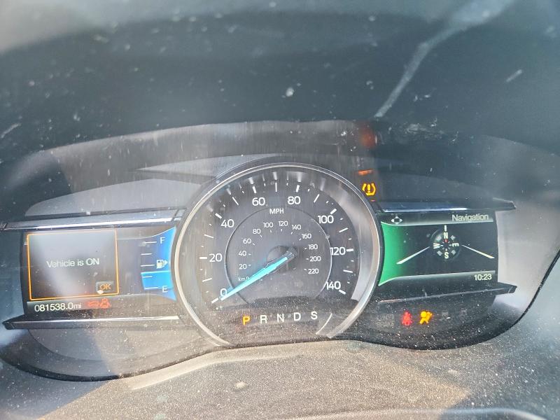 Продаж на аукціоні авто 2019 Ford Explorer, vin: 1FM5K7D87KGA86874, номер лоту: 66512636