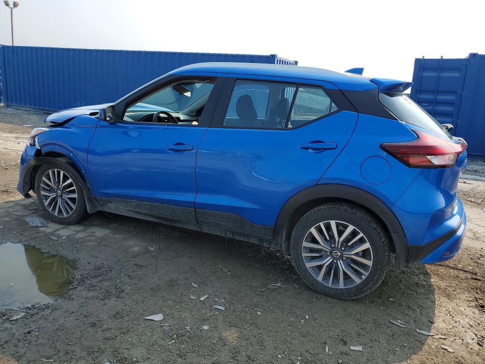 Aukcja sprzedaży 2021 Nissan Kicks, vin: 3N1CP5CV0ML556592, numer aukcji: 64361606