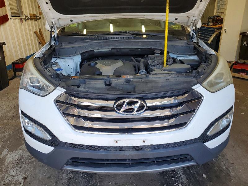 Aukcja sprzedaży 2013 Hyundai Santa Fe Sport, vin: 5XYZU3LA3DG048416, numer aukcji: 65024996