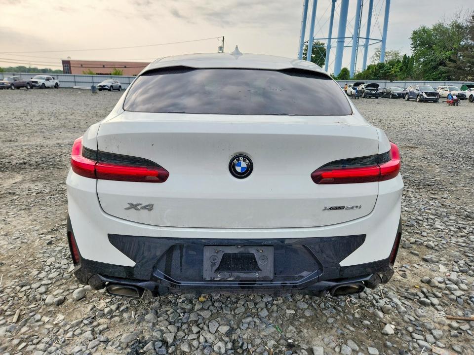 Aukcja sprzedaży 2025 Bmw X4, vin: 5UX33DT08S9Y61527, numer aukcji: 63878816