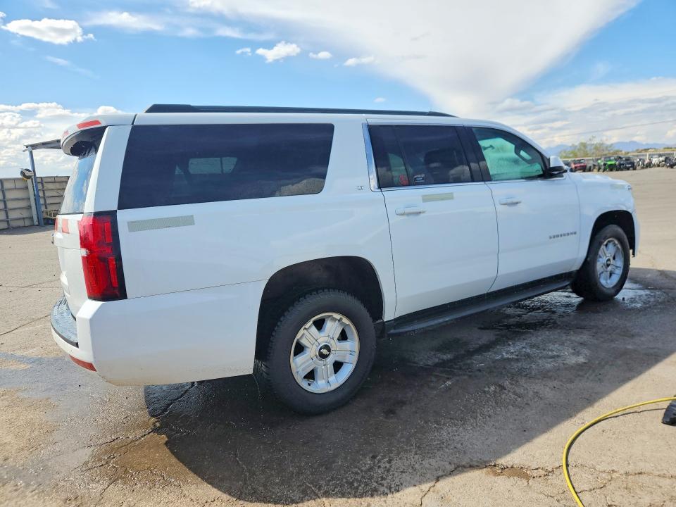 Продажа на аукционе авто 2019 Chevrolet Suburban, vin: 1GNSKHKC3KR408801, номер лота: 65023046
