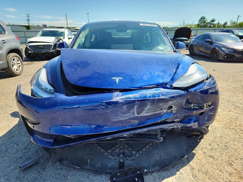 Продажа на аукционе авто 2020 Tesla Model 3, vin: 5YJ3E1EBXLF712195, номер лота: 66473456