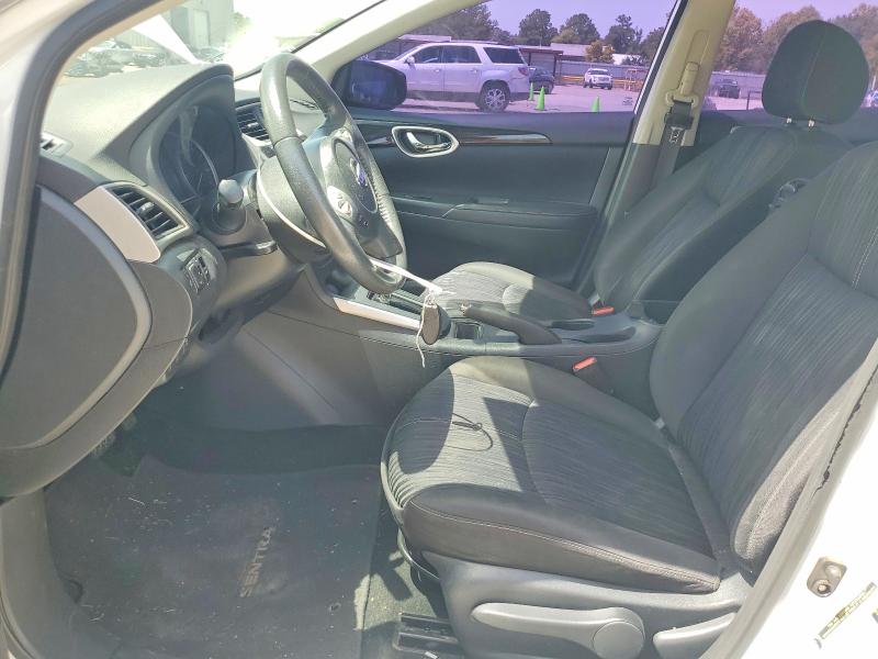 Продажа на аукционе авто 2017 Nissan Sentra, vin: 3N1AB7AP4HY262031, номер лота: 65211016