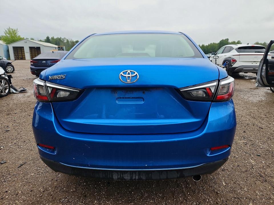 Aukcja sprzedaży 2016 Toyota Yaris 4d, vin: 3MYDLBYV6GY116292, numer aukcji: 67255396