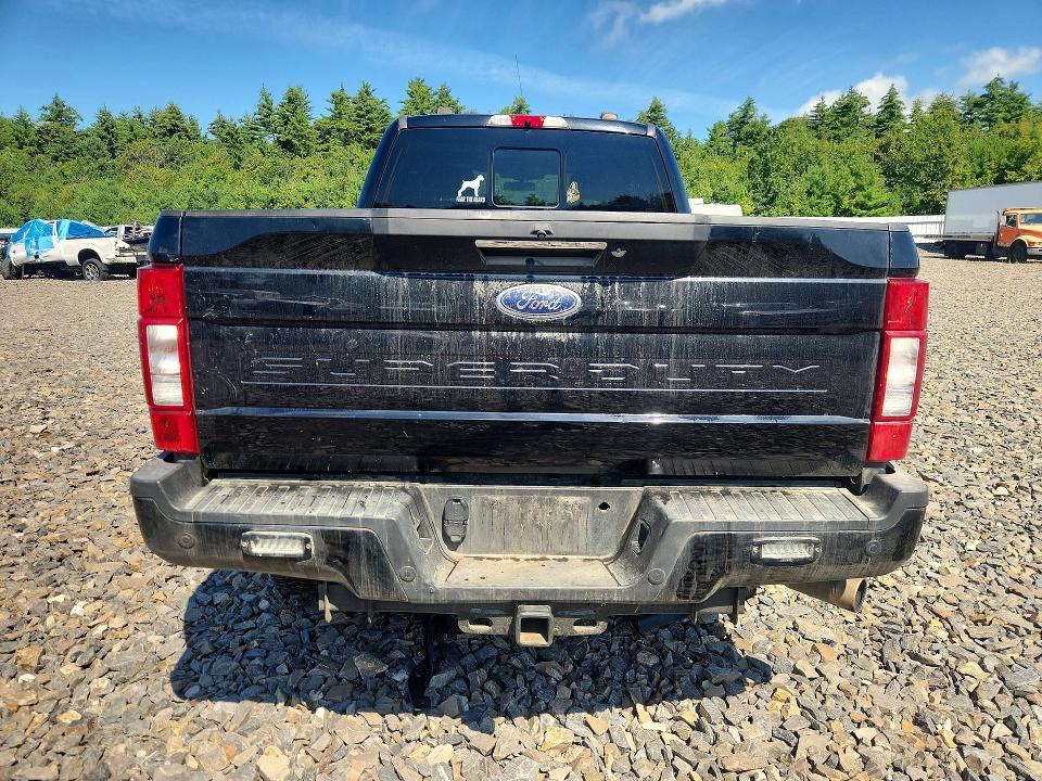 Aukcja sprzedaży 2022 Ford F350, vin: 1FT8W3BN0NED01728, numer aukcji: 64609066
