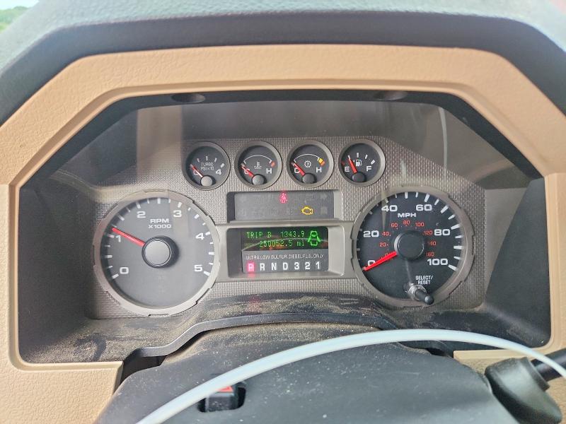 Продаж на аукціоні авто 2008 Ford F250, vin: 1FTSW21R58EB20620, номер лоту: 65395376