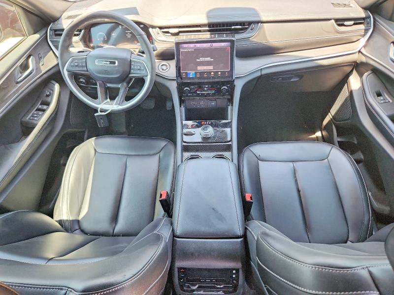 Продажа на аукционе авто 2024 Jeep Grand Cherokee, vin: 1C4RJKBGXR8513829, номер лота: 64820456