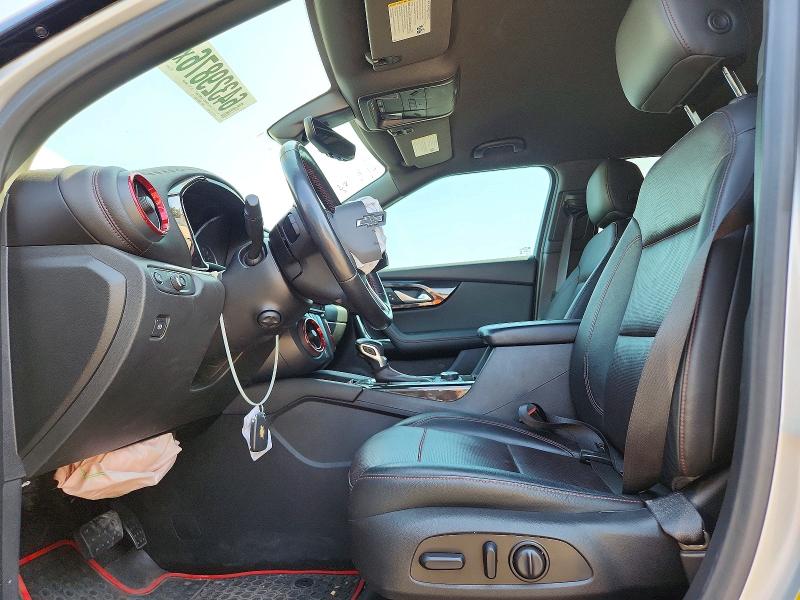 64329876 :رقم المزاد ، 3GNKBKRS4LS599914 vin ، 2020 Chevrolet Blazer مزاد بيع