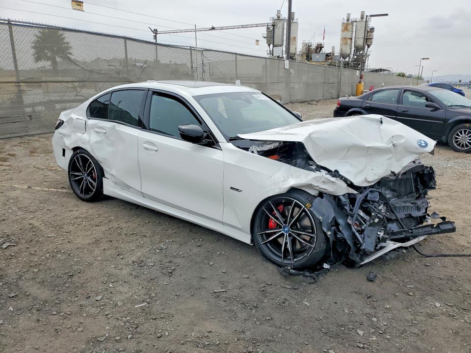Aukcja sprzedaży 2023 Bmw 330e, vin: 3MW39FF04P8D57207, numer aukcji: 64911096