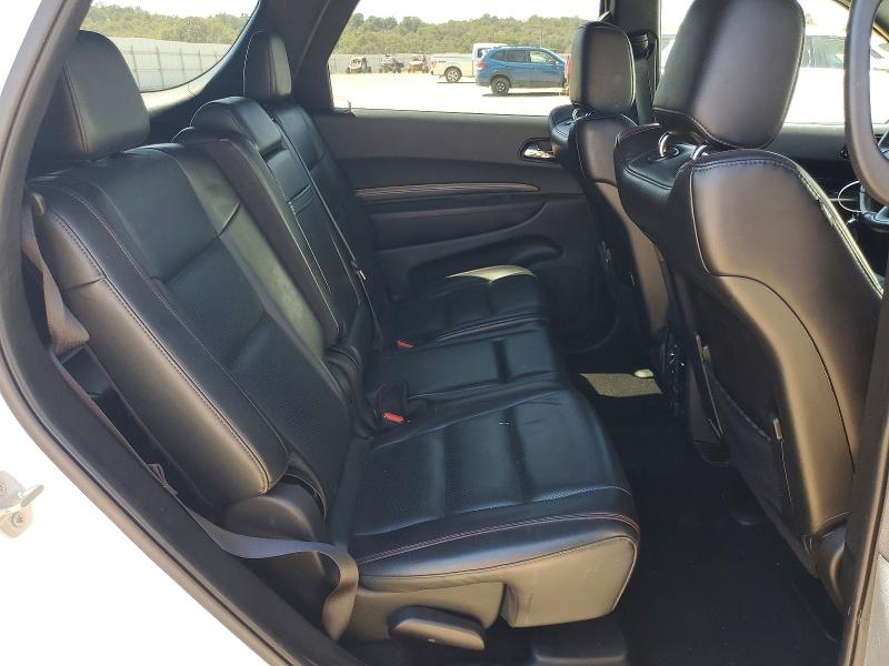 Aukcja sprzedaży 2024 Dodge Durango, vin: 1C4RDJDG0RC237964, numer aukcji: 65700456
