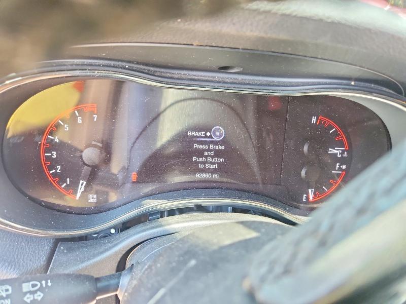 2019 Dodge Durango მანქანა იყიდება აუქციონზე, vin: 1C4RDHDG0KC769195, აუქციონის ნომერი: 61648006