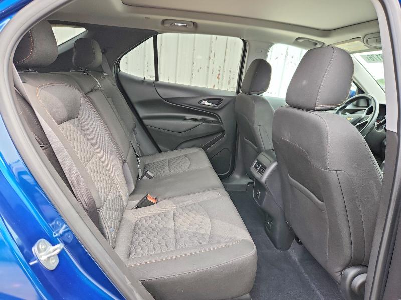Продаж на аукціоні авто 2021 Chevrolet Equinox, vin: 3GNAXKEV0ML309256, номер лоту: 66483176