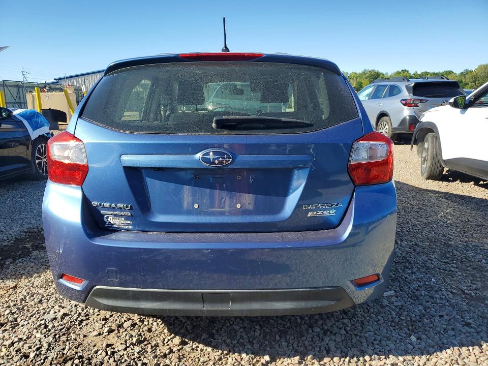 Aukcja sprzedaży 2016 Subaru Impreza, vin: JF1GPAB61G8222808, numer aukcji: 66722976