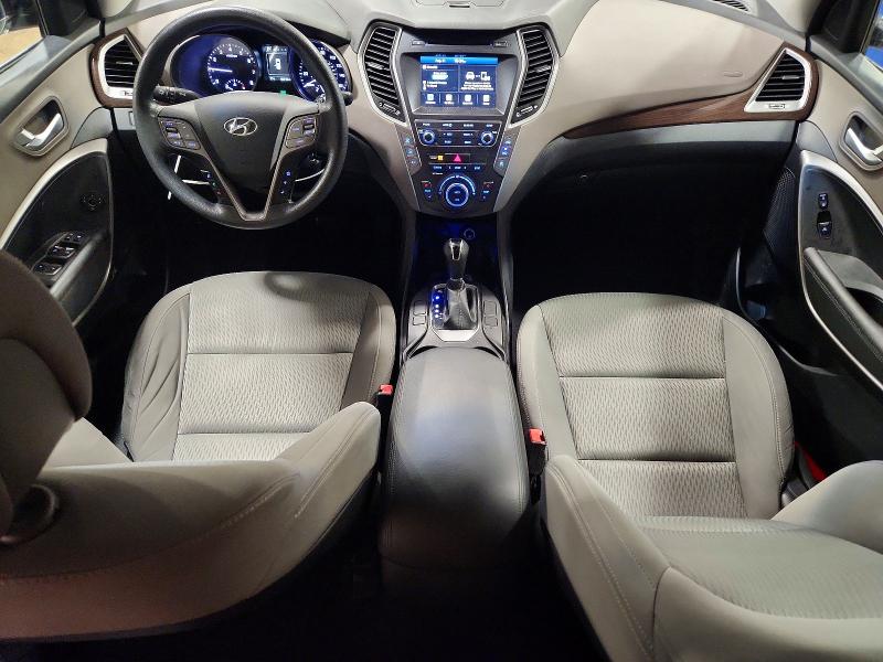 Aukcja sprzedaży 2018 Hyundai Santa Fe, vin: KM8SMDHF1JU261253, numer aukcji: 67018876