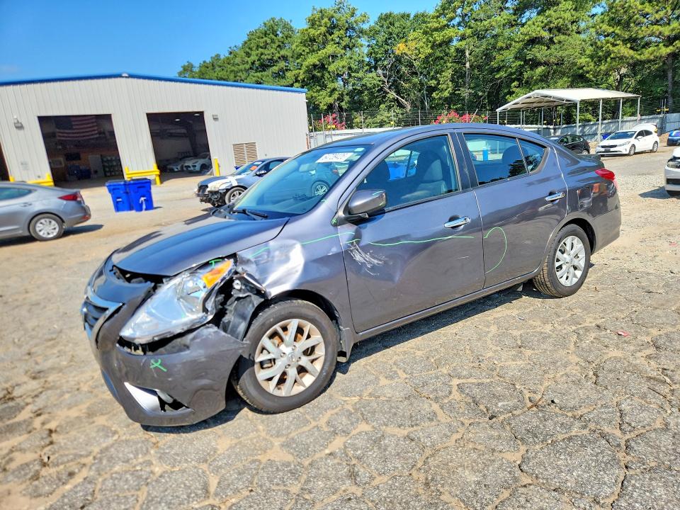 Aukcja sprzedaży 2019 Nissan Versa, vin: 3N1CN7AP2KL871610, numer aukcji: 64739426