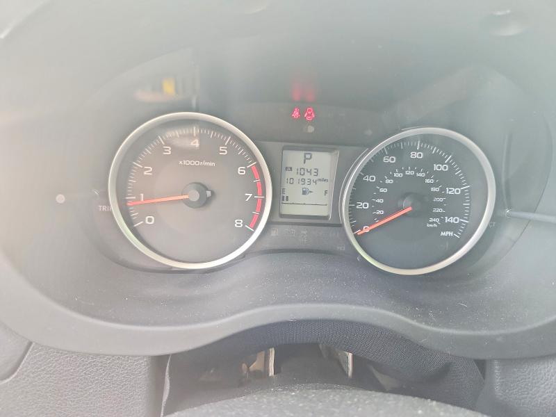 2017 Subaru Forester მანქანა იყიდება აუქციონზე, vin: JF2SJAAC7HH527066, აუქციონის ნომერი: 64138166