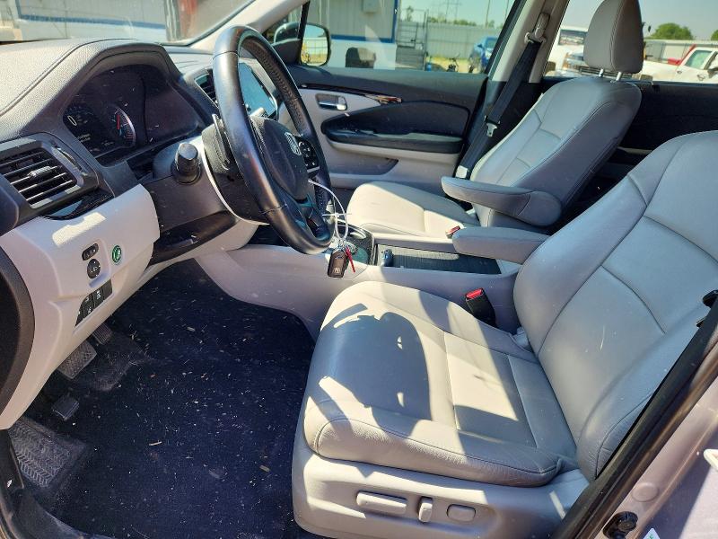 Aukcja sprzedaży 2020 Honda Pilot, vin: 5FNYF6H96LB016569, numer aukcji: 64033006