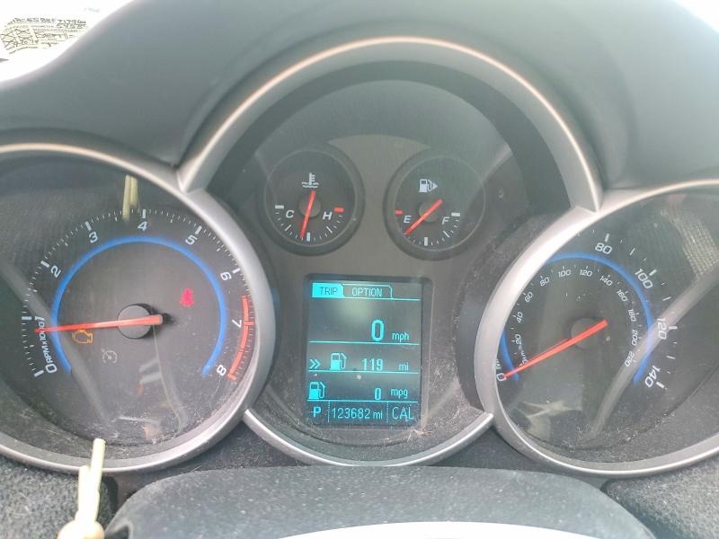 Продаж на аукціоні авто 2015 Chevrolet Cruze, vin: 1G1PC5SB8F7179625, номер лоту: 67011916