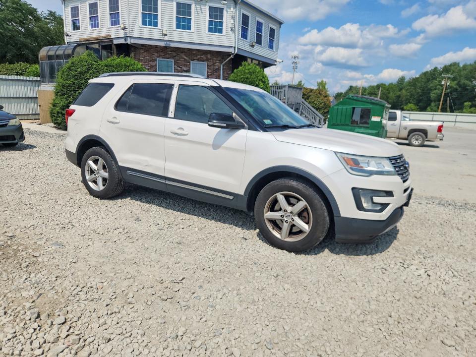Продаж на аукціоні авто 2016 Ford Explorer, vin: 1FM5K8DH1GGB00944, номер лоту: 64293536