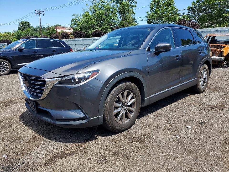 Aukcja sprzedaży 2018 Mazda Cx-9, vin: JM3TCBCY6J0211309, numer aukcji: 61112076