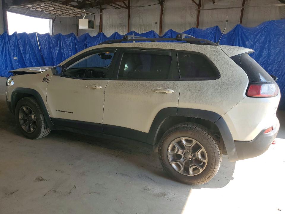 Aukcja sprzedaży 2019 Jeep Cherokee, vin: 1C4PJMBX0KD440535, numer aukcji: 66888856