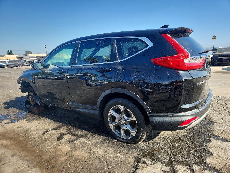 Продаж на аукціоні авто 2018 Honda Cr-v, vin: 5J6RW1H81JA012024, номер лоту: 61373436