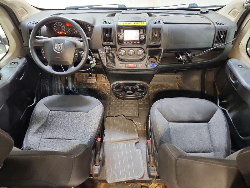 Aukcja sprzedaży 2021 Ram Promaster 3500, vin: 3C6FRVJG1ME503260, numer aukcji: 63836416