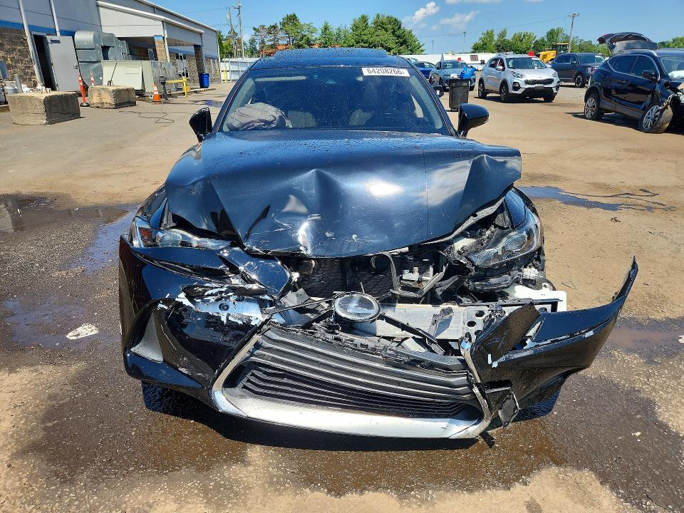 Aukcja sprzedaży 2019 Lexus Is, vin: JTHBA1D25K5087521, numer aukcji: 64208266