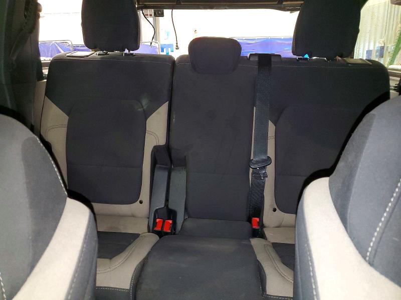 Aukcja sprzedaży 2022 Ford Bronco, vin: 1FMDE5BHXNLB04998, numer aukcji: 64783536