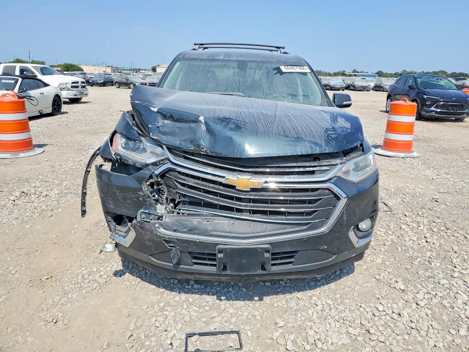 66467986 :رقم المزاد ، 1GNERGKW5JJ116416 vin ، 2018 Chevrolet Traverse مزاد بيع