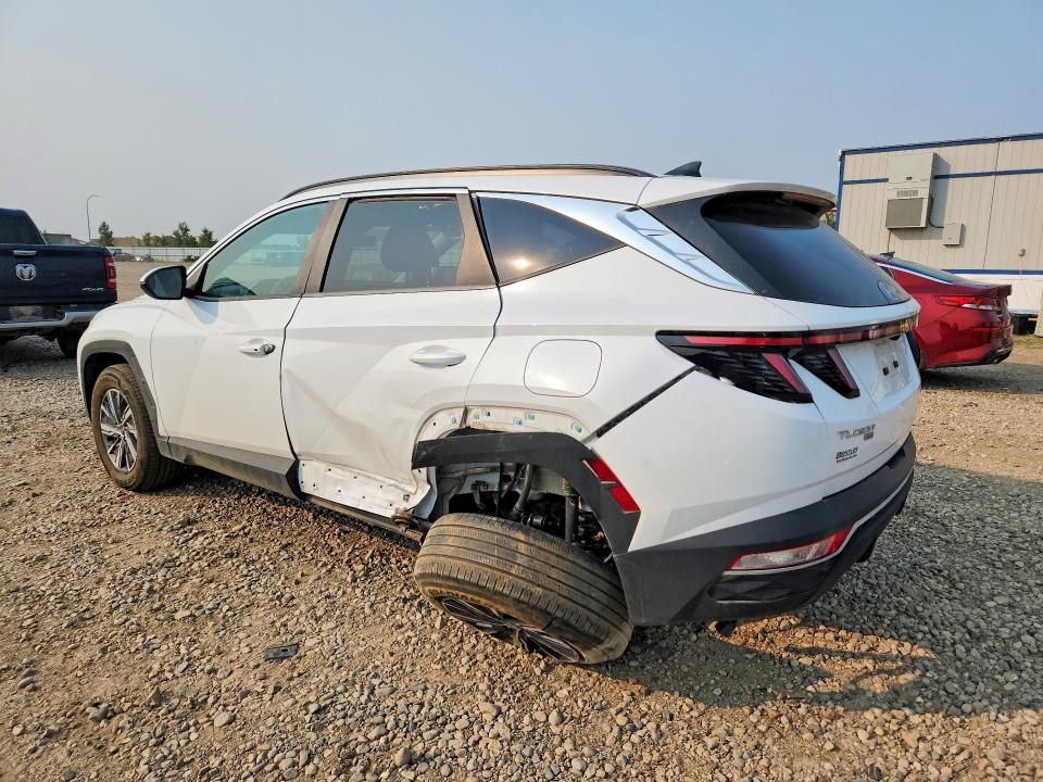 64551626 :رقم المزاد ، KM8JBCA14NU051228 vin ، 2022 Hyundai Tuson مزاد بيع
