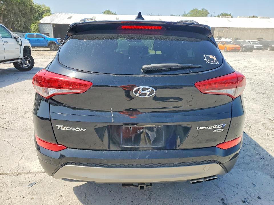 Aukcja sprzedaży 2016 Hyundai Tucson, vin: KM8J3CA24GU123571, numer aukcji: 63610086