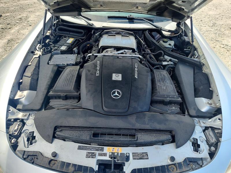 Aukcja sprzedaży 2019 Mercedes-benz Amg Gt, vin: WDDYK7HAXKA023050, numer aukcji: 64325926