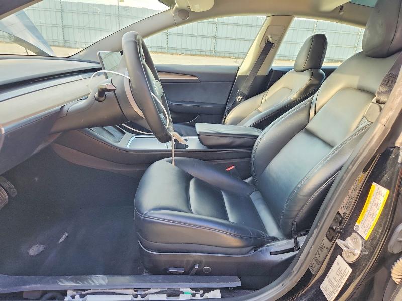 Aukcja sprzedaży 2022 Tesla Model 3, vin: 5YJ3E1EAXNF304533, numer aukcji: 66501016