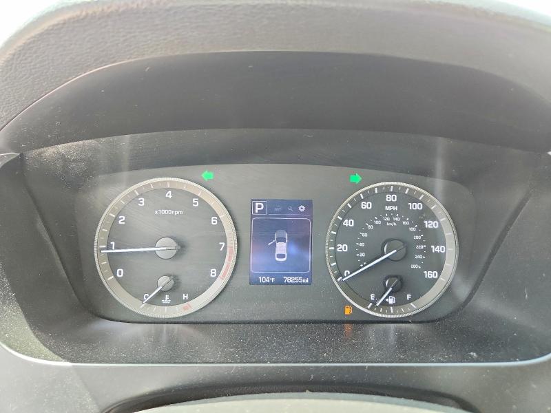 Продажа на аукционе авто 2015 Hyundai Sonata, vin: 5NPE24AF1FH016584, номер лота: 64132966