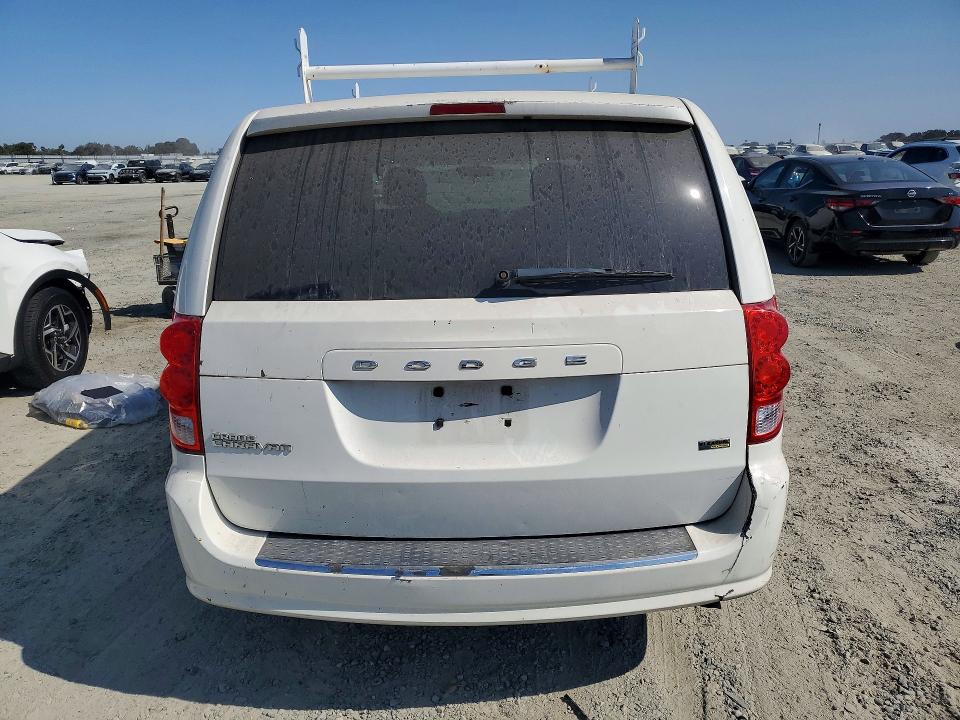 Продаж на аукціоні авто 2011 Dodge Grand Caravan, vin: 2D4RN4DG0BR706629, номер лоту: 64655396