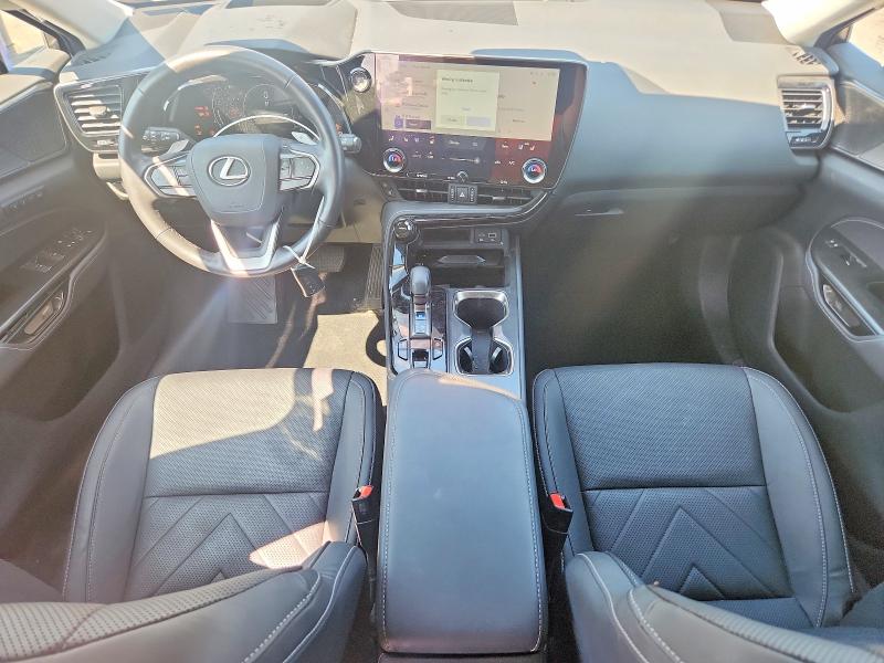 Aukcja sprzedaży 2025 Lexus Nx, vin: 2T2HGCEZXSC061092, numer aukcji: 63616336
