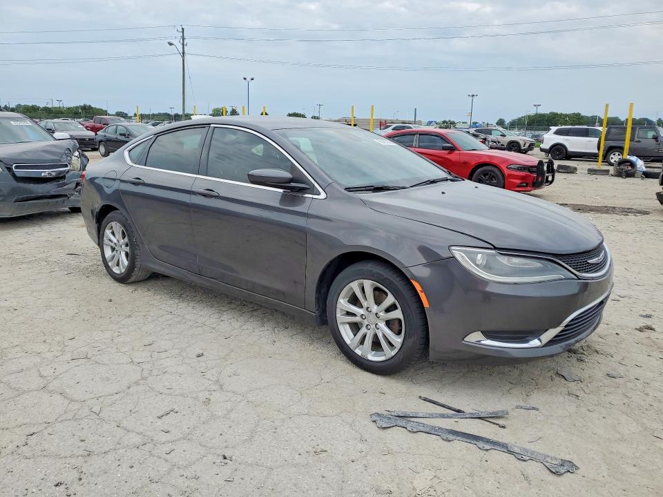 Aukcja sprzedaży 2015 Chrysler 200, vin: 1C3CCCAB6FN630871, numer aukcji: 65467066