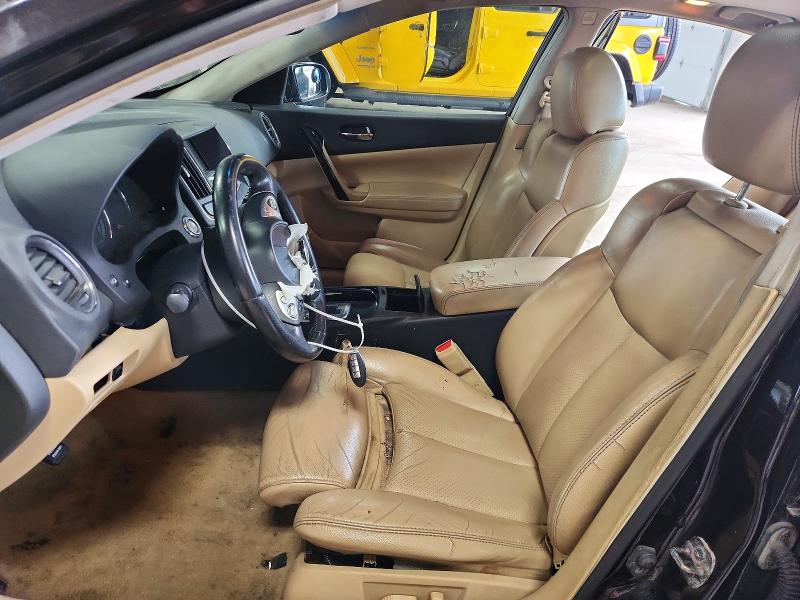 Продаж на аукціоні авто 2010 Nissan Maxima, vin: 1N4AA5AP1AC828512, номер лоту: 64019286