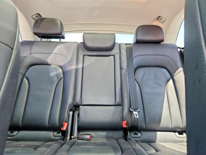 64851716 :رقم المزاد ، WA1L2AFP8HA084747 vin ، 2017 Audi Q5 مزاد بيع