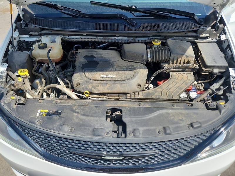 Aukcja sprzedaży 2018 Chrysler Pacifica, vin: 2C4RC1GG9JR339645, numer aukcji: 66587776