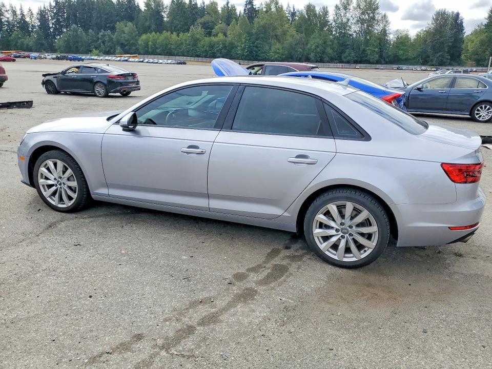 Aukcja sprzedaży 2017 Audi A4, vin: WAUANAF49HN002492, numer aukcji: 66742886