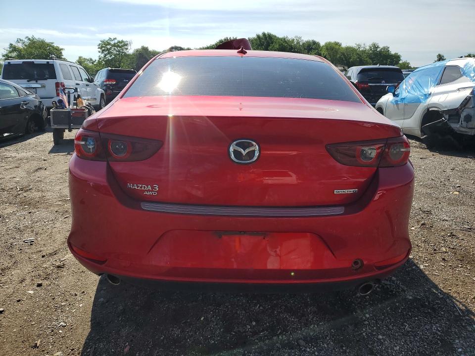 Продаж на аукціоні авто 2020 Mazda 3, vin: 3MZBPBEM8LM119067, номер лоту: 63298806