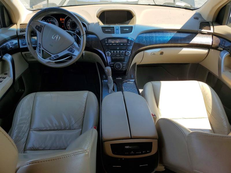 66047066 :رقم المزاد ، 2HNYD2H68BH541527 vin ، 2011 Acura Mdx مزاد بيع