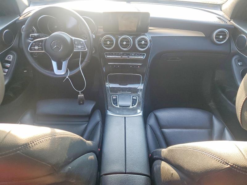 64260136 :رقم المزاد ، W1N0G8DB4LF779273 vin ، 2020 Mercedes-benz Glc مزاد بيع