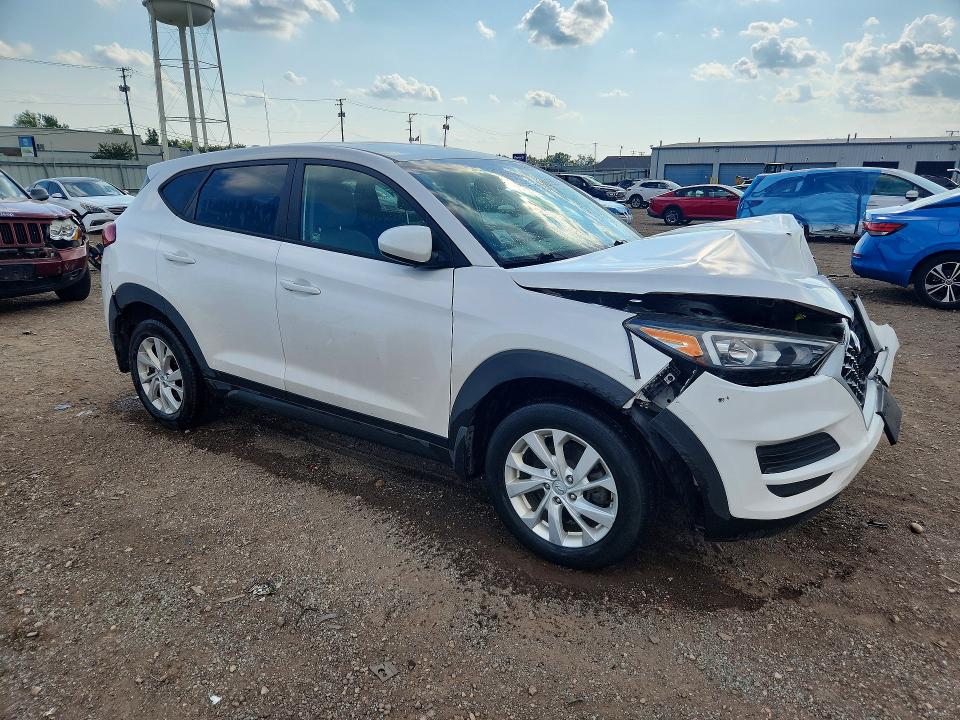 66282146 :رقم المزاد ، KM8J2CA4XLU117448 vin ، 2020 Hyundai Tucson مزاد بيع