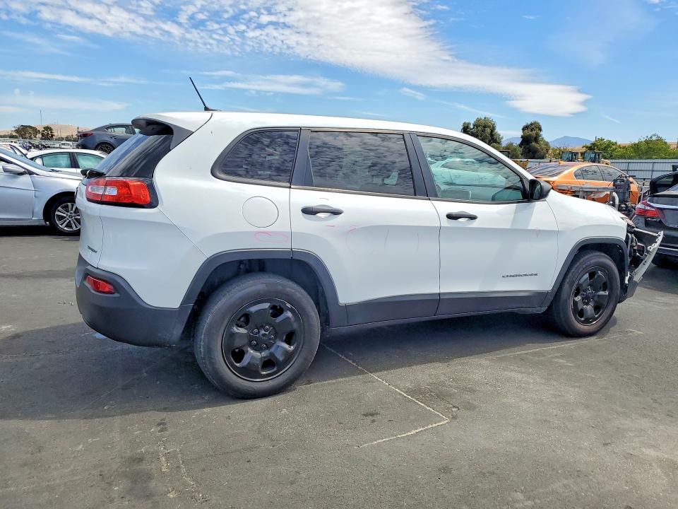 Продаж на аукціоні авто 2014 Jeep Cherokee, vin: 1C4PJMAB9EW303155, номер лоту: 66420316