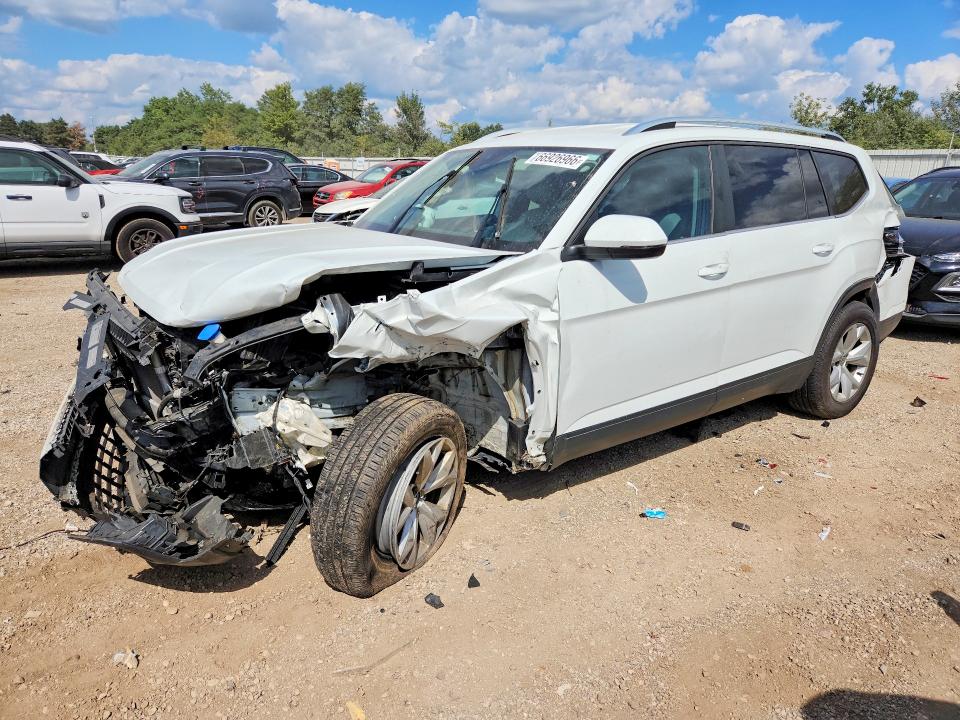 Продажа на аукционе авто 2018 Volkswagen Atlas, vin: 1V2LR2CA4JC534331, номер лота: 66926966
