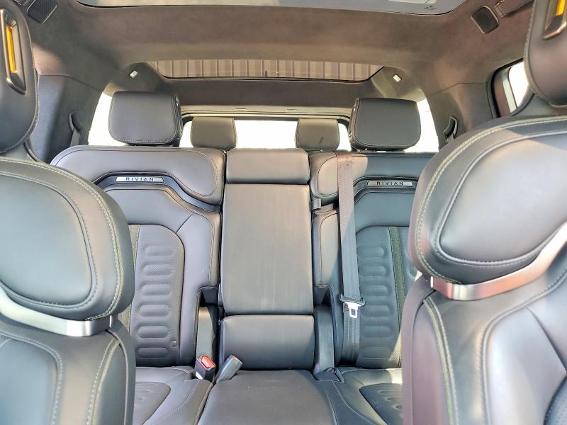 Продаж на аукціоні авто 2025 Rivian R1s, vin: 7PDSGBBA0SN048375, номер лоту: 65732216