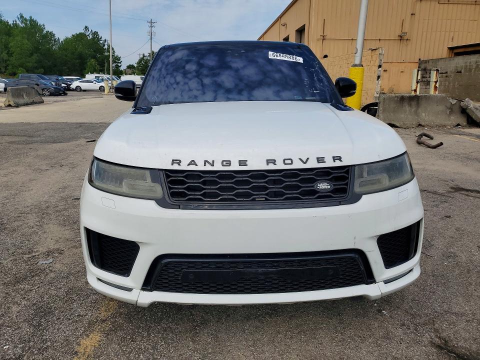 Aukcja sprzedaży 2018 Land Rover Range Rover Sport, vin: SALWV2SV6JA400150, numer aukcji: 66888886